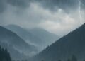 Rain, Thundershowers Likely in J&K from May 28 to June 3: MeT Rain, Thundershowers Likely in J&K from May 28 to June 3: MeT