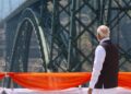 Kashmir to Kanyakumari No Longer A Dream: PM Modi Kashmir to Kanyakumari No Longer A Dream: PM Modi