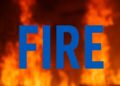 Two Residential Houses Gutted in Massive Fire at Naikbagh Srinagar Fire Damages Lobby of J&K Assembly Building