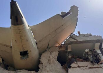 Ahmedabad Plane Crash: 50 Local Residents Injured Near Crash Site