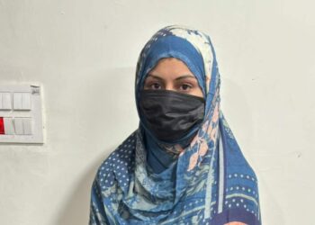 Woman Smuggler Arrested in Kupwara