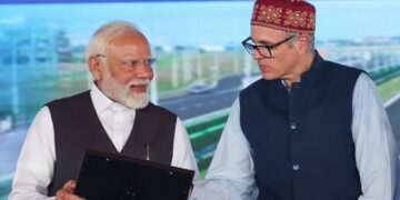 “I Was the Chief Minister of a State… Now of a Union Territory — This Must Be Corrected Soon”: Omar