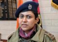 SSP Pulwama P D Nitya Transferred To Rajasthan Cadre SSP Pulwama P D Nitya Transferred To Rajasthan Cadre