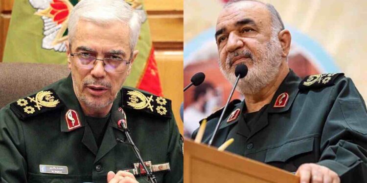 Top Iranian Generals, Nuclear Scientists Killed in Israeli Airstrikes on Tehran: Reports Top Iranian Generals, Nuclear Scientists Killed in Israeli Airstrikes on Tehran: Reports