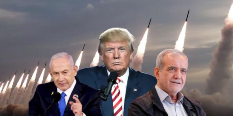 Iran Vows Powerful Response to Israeli Strikes Iran Vows Powerful Response to Israeli Strikes