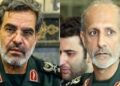 Two Iranian Generals Killed in Latest Israeli Attacks Two Iranian Generals Killed in Latest Israeli Attacks