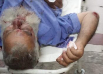 Lineman Critically Injured After Falling from Electric Pole in Srinagar