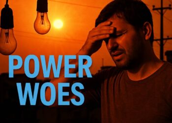 Power Woes….. ‘Consumers Face Wrath of Heat in Kashmir’