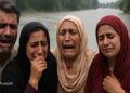 Rain, Floods Kill Over 835 Across Pakistan Srinagar Family’s Picnic Turns Tragic: Minor Dead, Two Missing After Falling into Jhelum in Baramulla