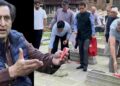 Sajad Lone Labels Omar Abdullah’s Martyrs’ Graveyard Visit a ‘Scripted Drama’