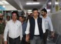 DC Budgam Conducts Surprise Inspection of Distt Hospital DC Budgam Conducts Surprise Inspection of Distt Hospital