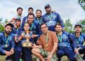 Kashmir Downtown Wins Inaugural Shah-e-Hamadan Cricket Tournament in England Kashmir Downtown Wins Inaugural Shah-e-Hamadan Cricket Tournament in England