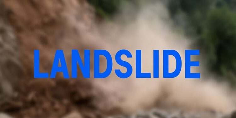 One Pilgrim Dead, 6 Injured in Landslide at Vaishno Devi Yatra Route One Pilgrim Dead, 6 Injured in Landslide at Vaishno Devi Yatra Route