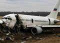 Russian Passenger Plane Crashes, 49 Onboard Including 6 Crew Members Russian Passenger Plane Crashes, 49 Onboard Including 6 Crew Members