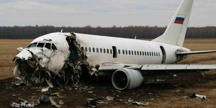 No Survivors Found After An-24 Plane Crash in Russia's Far East Russian Passenger Plane Crashes, 49 Onboard Including 6 Crew Members