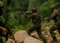 Kulgam Encounter: Foreigner Among 2 Terrorists, 2 Soldiers Killed Three Terrorist Killed in Harwan Encounter