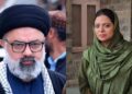 Ifra Jan Faces Backlash Over Post Seen as Attack on Islamic Scholar Aga Syed Hadi