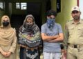 Woman Among Two Arrested With Suspected Heroin in Kupwara Woman Among Two Arrested With Suspected Heroin in Kupwara