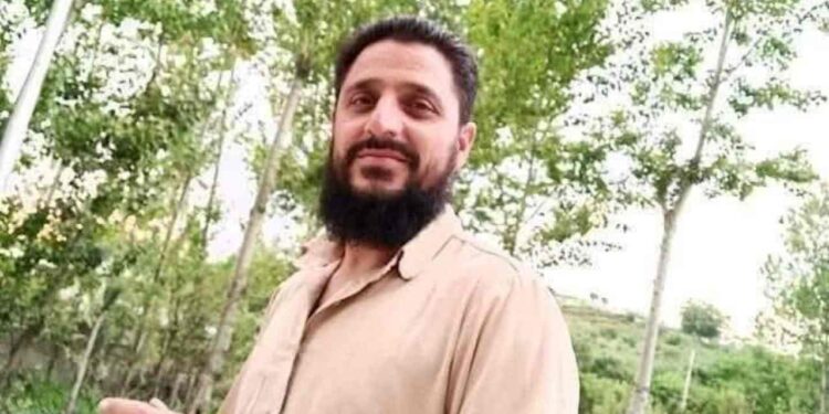 Missing Man Found Dead in Bandipora