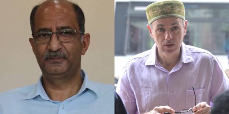 CM Omar Abdullah to Lead Delegation for Paris Tourism Expo