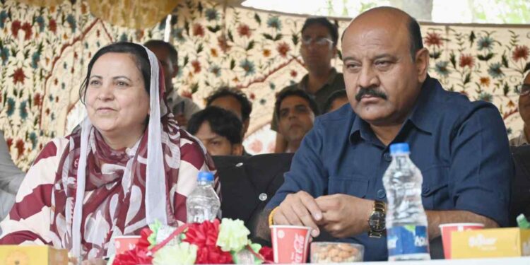 We Can Leave Govt, But Won’t Align With BJP: Deputy CM Elected Govt Won’t Quit, Will Fight for Statehood, People’s Rights: Dy CM Choudhary