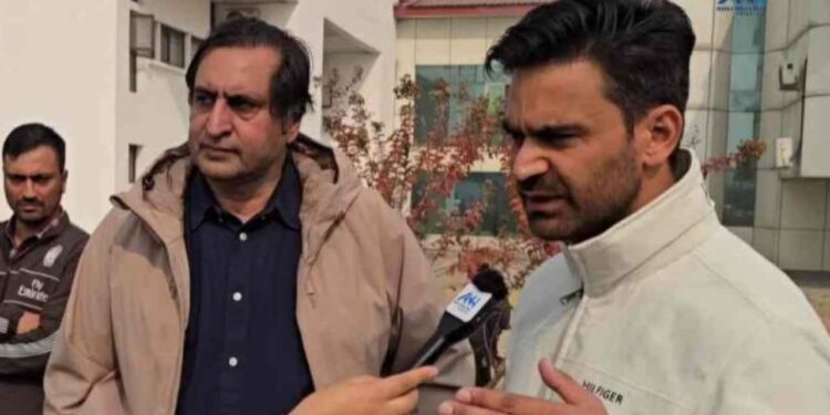 Assembly Rejects PDP MLA Waheed Parra’s Land Regularization Bill Waheed Parra, Sajad Lone Condemn PSA Detention of AAP MLA Mehraj Malik