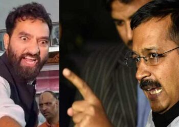 Kejriwal Slams Detention of MLA Mehraj Malik, Calls Him ‘Lion of AAP’