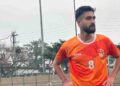 Constable Pardeep Sharma of J&K Police Football Team Dies of 'Cardiac Arrest' Constable Pardeep Sharma of J&K Police Football Team Dies of ‘Cardiac Arrest’