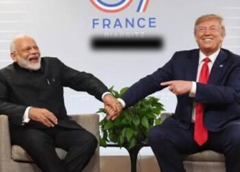PM Modi Thanks Trump for Birthday Wishes