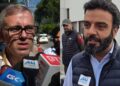 Storm Erupts In NC As CM Omar, MP Ruhullah, Larmi Lock Horns No Birthday Wishes from CM Omar to Aga Ruhullah