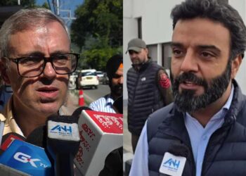 No Birthday Wishes from CM Omar to Aga Ruhullah