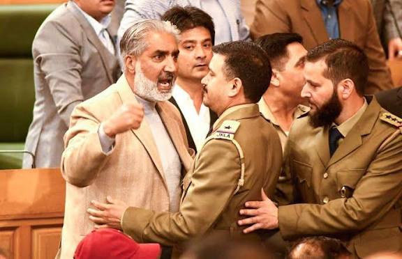 Hand Kashmir to Army, Civil Administration Has Failed, says MLA Shabir Kullay Hand Kashmir to Army, Civil Administration Has Failed, says MLA Shabir Kullay