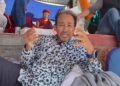 Sonam Wangchuk Arrested in Leh Sonam Wangchuk Arrested in Leh