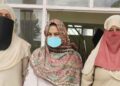Srinagar Woman Arrested in Drug Smuggling Bid in Pulwama Srinagar Woman Arrested in Drug Smuggling Bid in Pulwama
