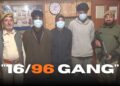 Ganderbal Police Detain 20 Members of “Self-Made Gang (16/96)” for Harassing Tourists, Couples Ganderbal Police Detain 20 Members of “Self-Made Gang (16/96)” for Harassing Tourists, Couples