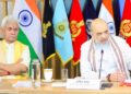 Amit Shah Reviews Jammu and Kashmir Security, Reaffirms Modi Government’s Goal of Terror-Free J&K Amit Shah Reviews Jammu and Kashmir Security, Reaffirms Modi Government’s Goal of Terror-Free J&K