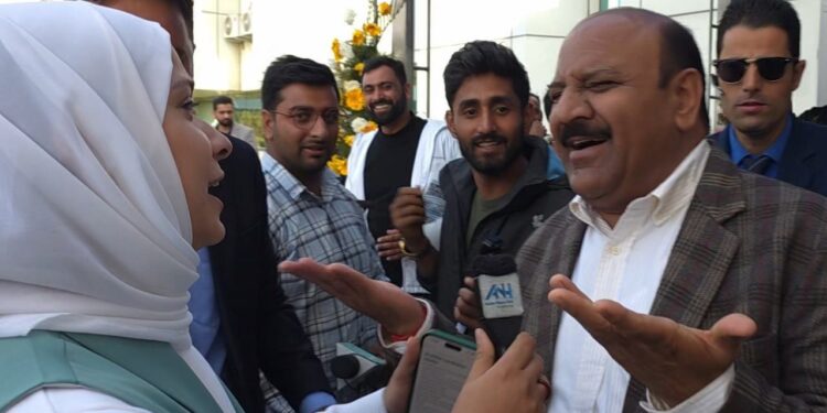 PDP’s Political Future Bleak: Dy CM Choudhary