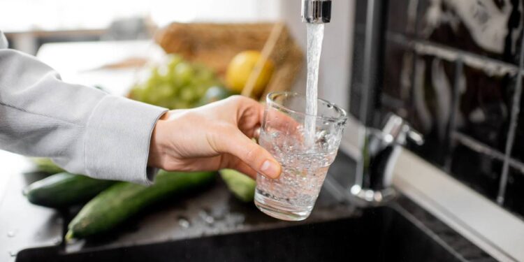 Providing Treated Drinking Water To Public After Following SOPs: Govt Providing Treated Drinking Water To Public After Following SOPs: Govt