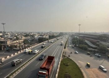 Centre Approves Four-Lane Flyover from Lal Chowk to Parimpora Among 19 New Projects in J&K Centre Approves Four-Lane Flyover from Lal Chowk to Parimpora Among 19 New Projects in J&K