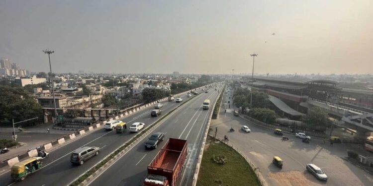 Centre Approves Four-Lane Flyover from Lal Chowk to Parimpora Among 19 New Projects in J&K Centre Approves Four-Lane Flyover from Lal Chowk to Parimpora Among 19 New Projects in J&K