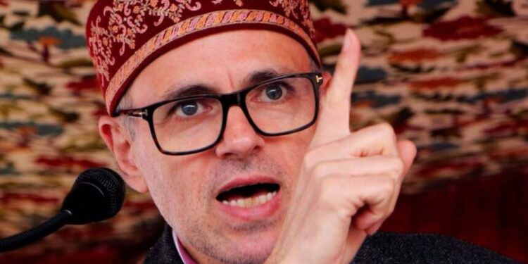 Each Promise Will Be Fulfilled: CM Omar in Handwara Each Promise Will Be Fulfilled: CM Omar in Handwara