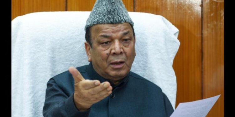 Speaker Refuses Discussion on Reservation Issue Speaker Refuses Discussion on Reservation Issue