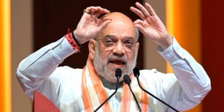 Article 370 Gone, J&K Now Integrated With India: Amit Shah Article 370 Gone, J&K Now Integrated With India: Amit Shah
