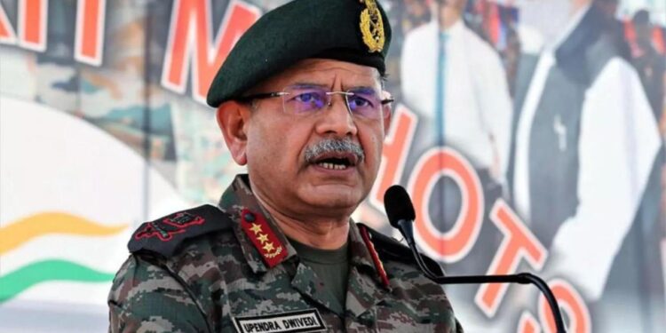 Pakistan Will Face Entire Military Capability If It Tests India Again, Says Army Chief Pakistan Will Face Entire Military Capability If It Tests India Again, Says Army Chief