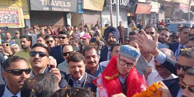 Darbar Move Returns To Jammu After 4 Years, Traders Jubilant