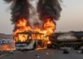 45 dead, 1 Survivor: Hyderabad Police Commissioner on Saudi Arabia Bus Accident 45 dead, 1 Survivor: Hyderabad Police Commissioner on Saudi Arabia Bus Accident