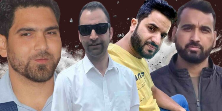 Inspector, Naib Tehsildar Among 9 Dead; 32 Injured in Nowgam Police Station Blast