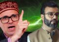 Prefers Germany’s Air While We Work in Budgam: Omar Mocks Aga Ruhullah Prefers Germany’s Air While We Work in Budgam: Omar Mocks Aga Ruhullah