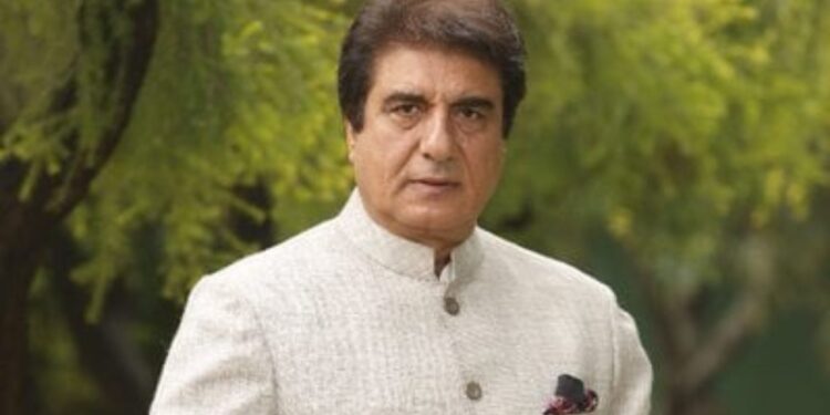 Never Felt Kashmir Is Unsafe: Raj Babbar in Gulmarg Never Felt Kashmir Is Unsafe: Raj Babbar in Gulmarg