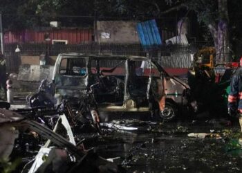 Chandni Chowk Market to Remain Closed on Tuesday After Red Fort Blast; 10 Dead So Far